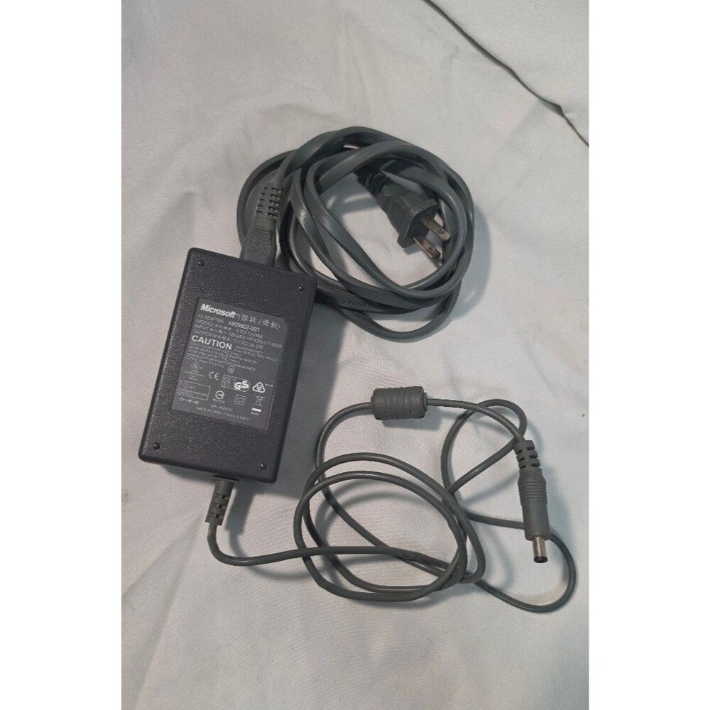 Microsoft 12V 2.5A AC Power Adapter X809802-001 STD-1225M